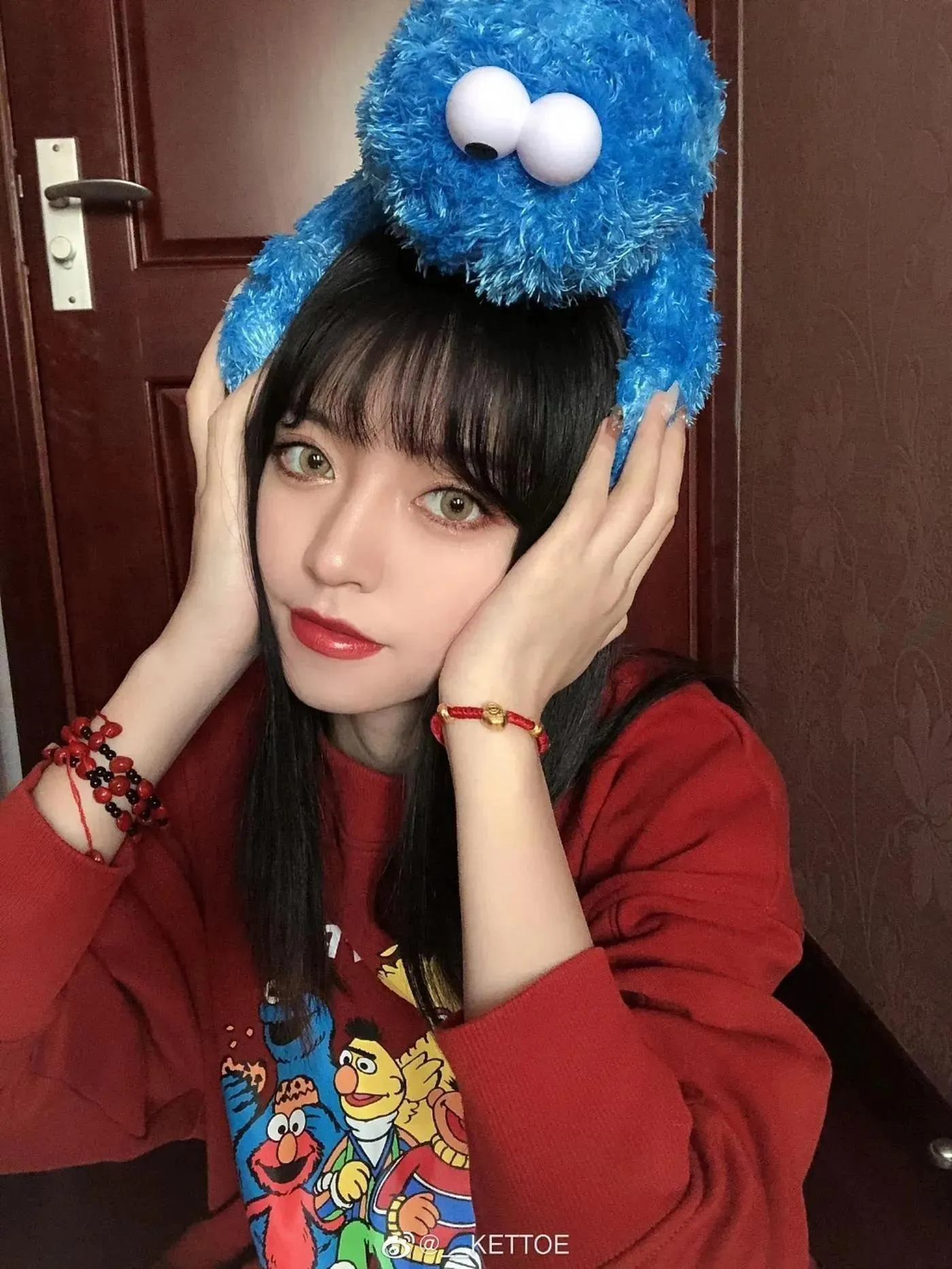 Kettoe – NO.01 微博配图[7] [88P]插图6
